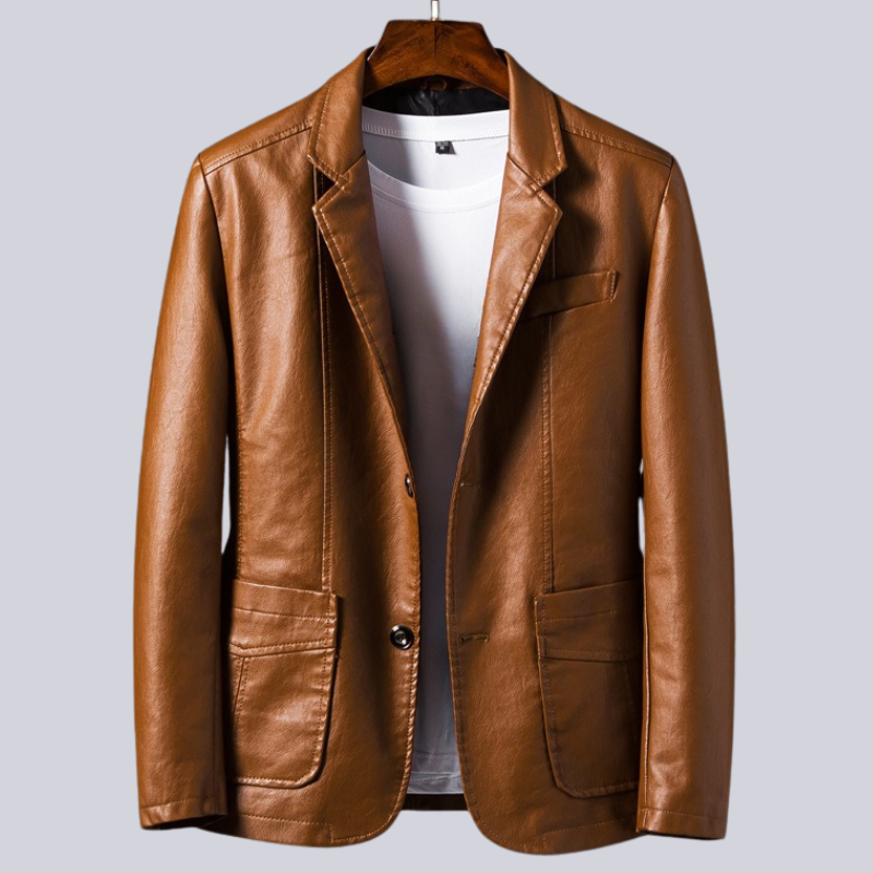 Nightride Leather Jacket