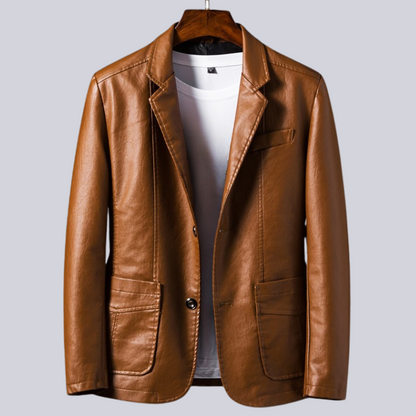Nightride Leather Jacket