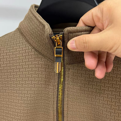 Sintra™ Cotton Half Zip