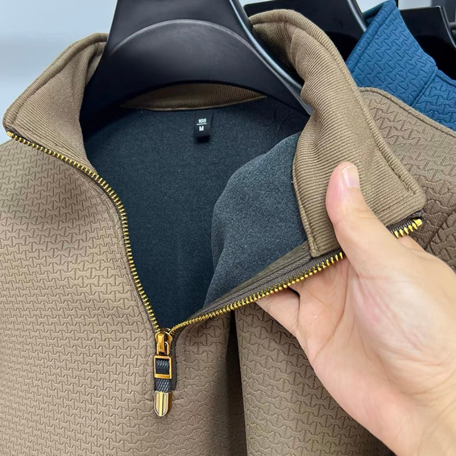 Sintra™ Cotton Half Zip