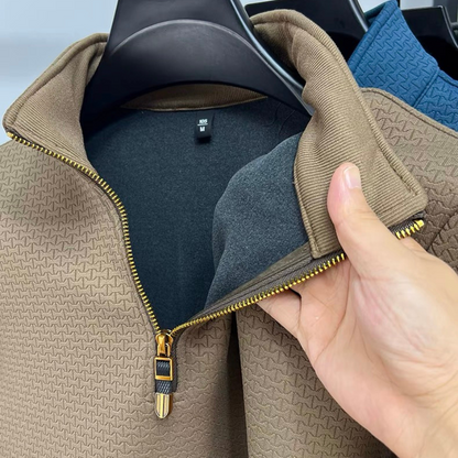 Sintra™ Cotton Half Zip