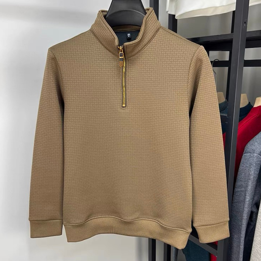 Sintra™ Cotton Half Zip