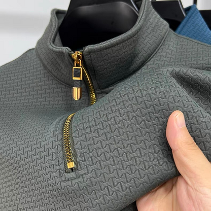 Sintra™ Cotton Half Zip