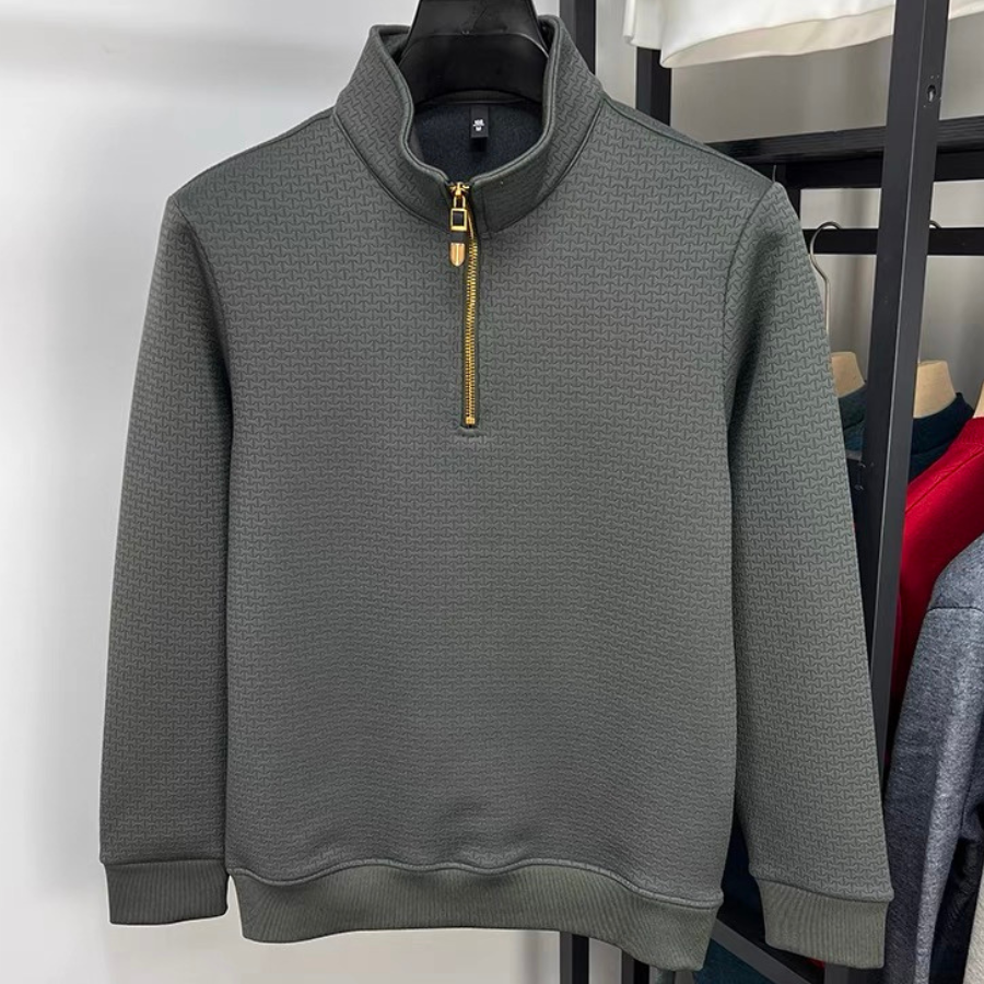 Sintra™ Cotton Half Zip