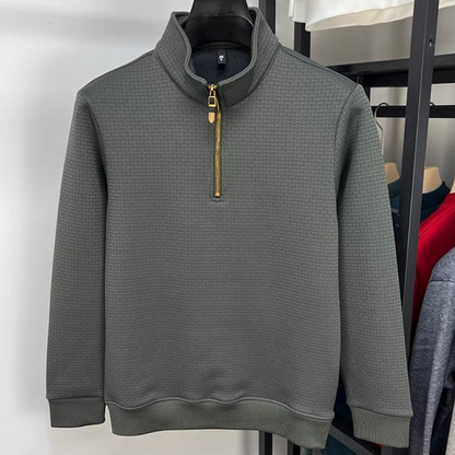 Sintra™ Cotton Half Zip