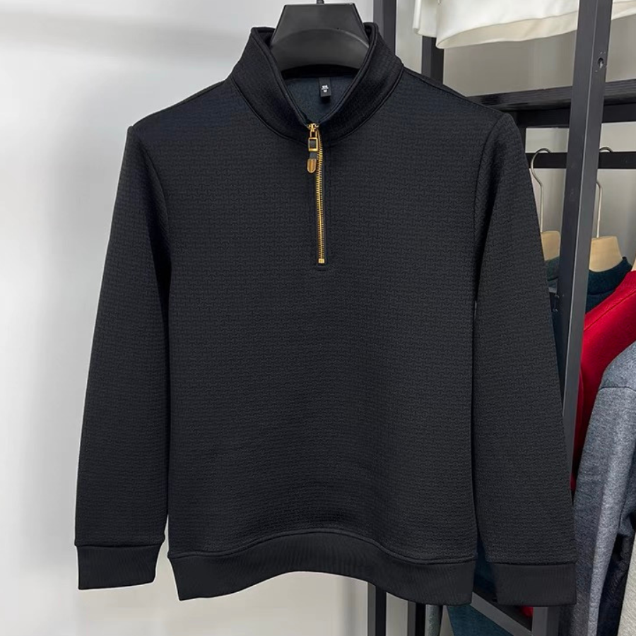 Sintra™ Cotton Half Zip