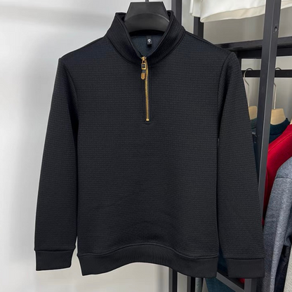 Sintra™ Cotton Half Zip