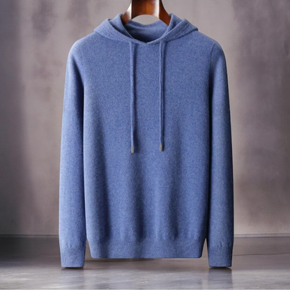 Lorentia Merino Wool Hoodie
