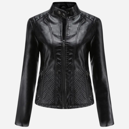 Mystique Leather Jacket