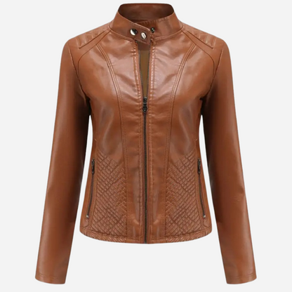 Mystique Leather Jacket