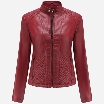 Mystique Leather Jacket