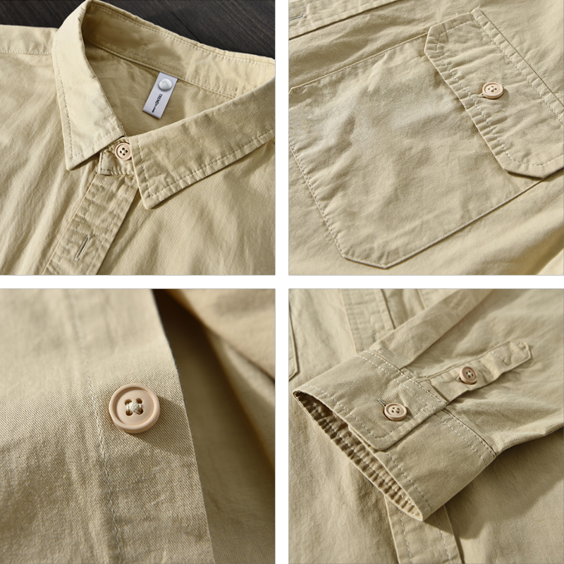 Valdoro 100% Cotton Shirt