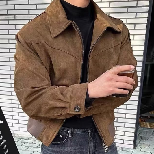 Armitage Suede Jacket - Members