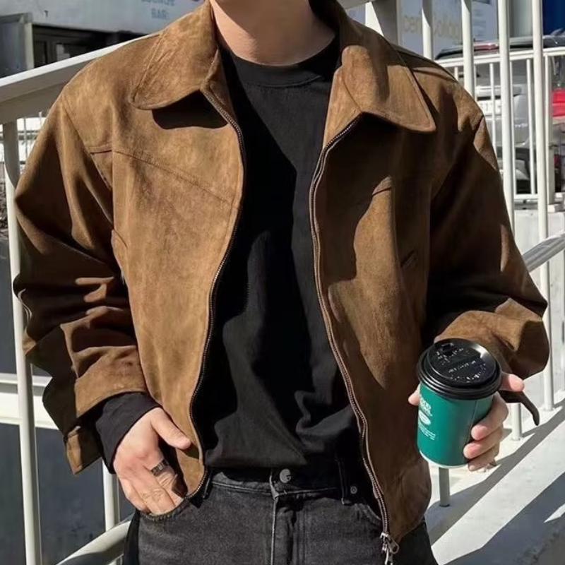 Marwood Suede Jacket