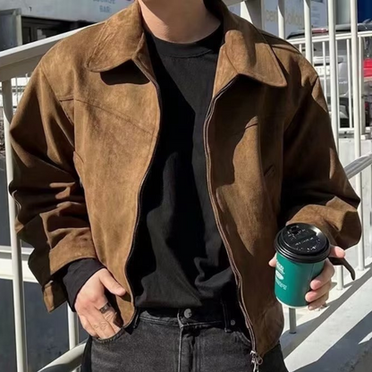 Armitage Suede Jacket