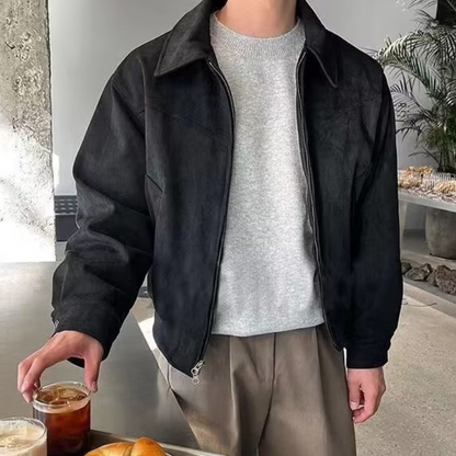 Marwood Suede Jacket