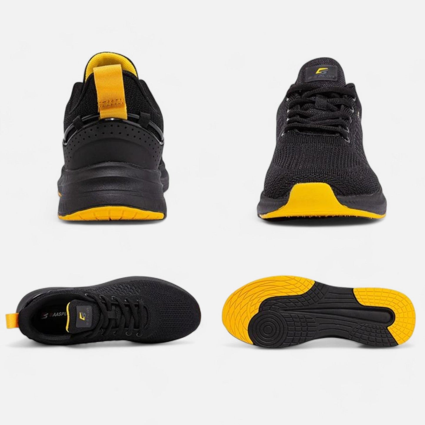 Baas B5 - Shoes