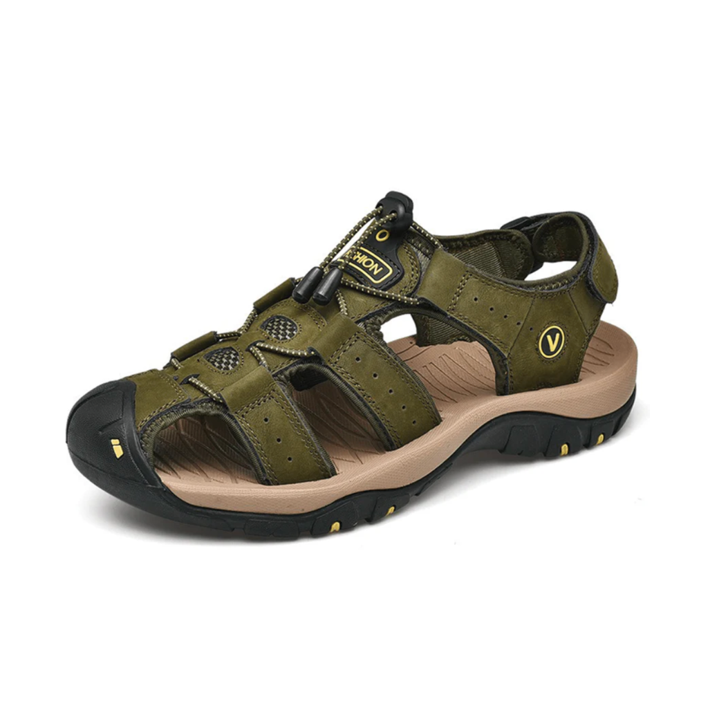 Ortho Trekker - Men's Orthopedic Trekking Sandals