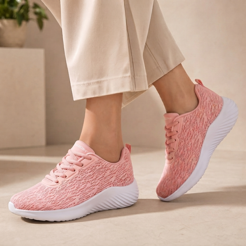 Mila - Women's Breathable Slip-On Shoes