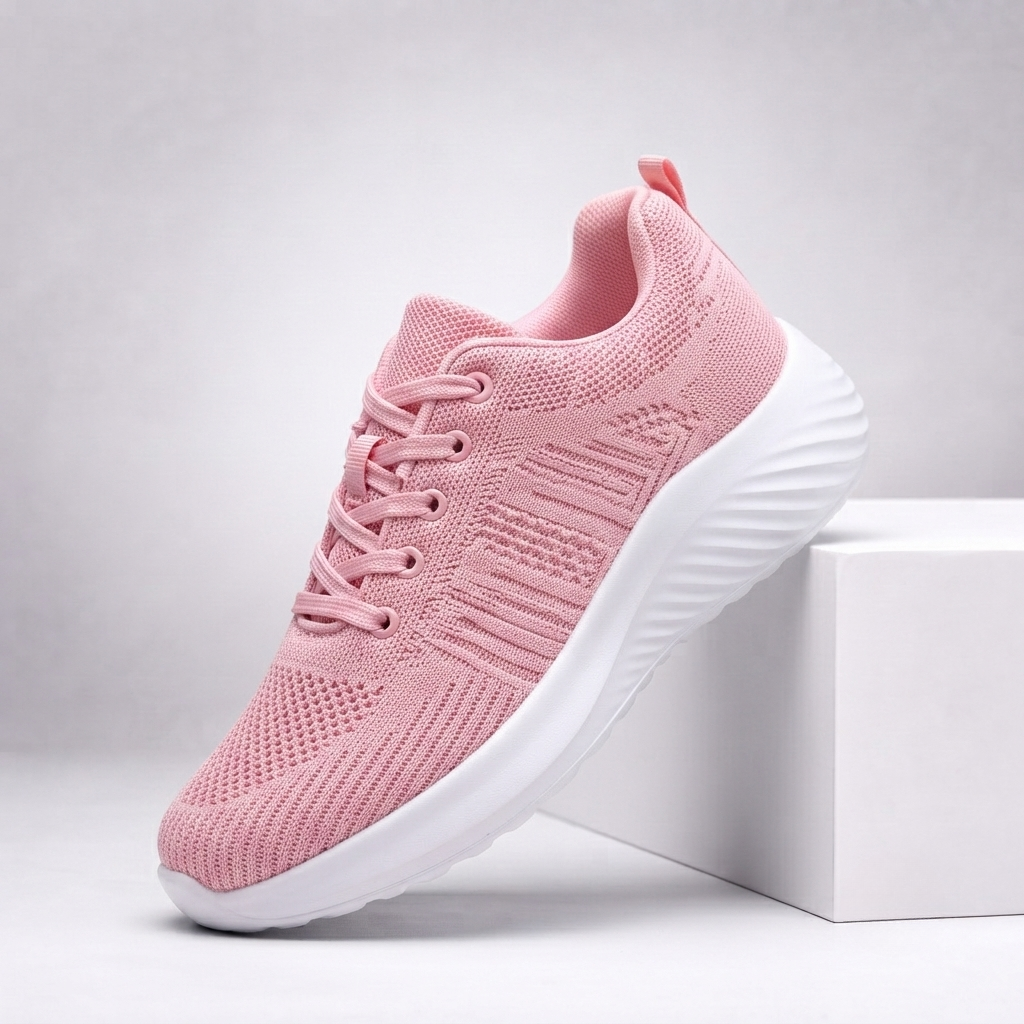 Mila - Women's Breathable Slip-On Shoes