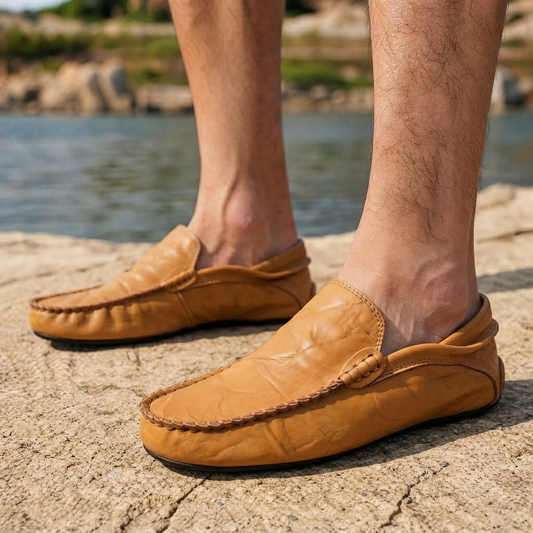 Romeo - Men's Premium Leather Loafers