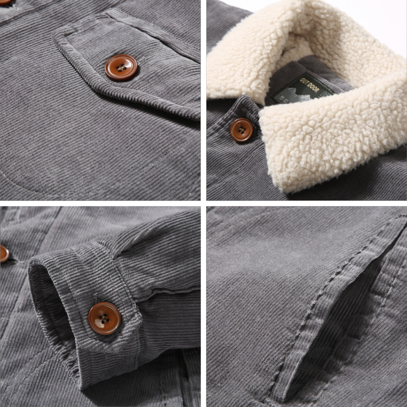 Everest Corduroy Jacket