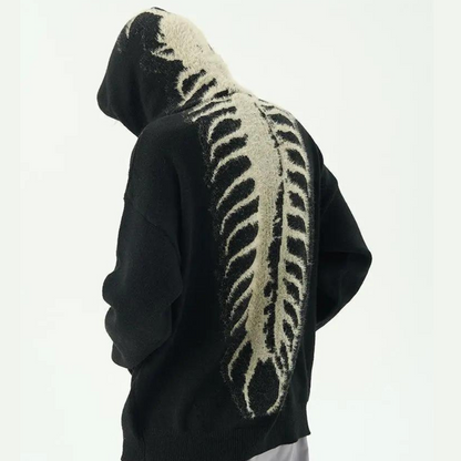 Halloween Centipede Hoodie