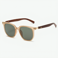Brown/Green