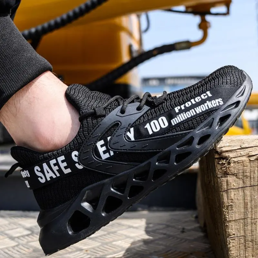 Marky - Ultralight, breathable, and non-slip shoes