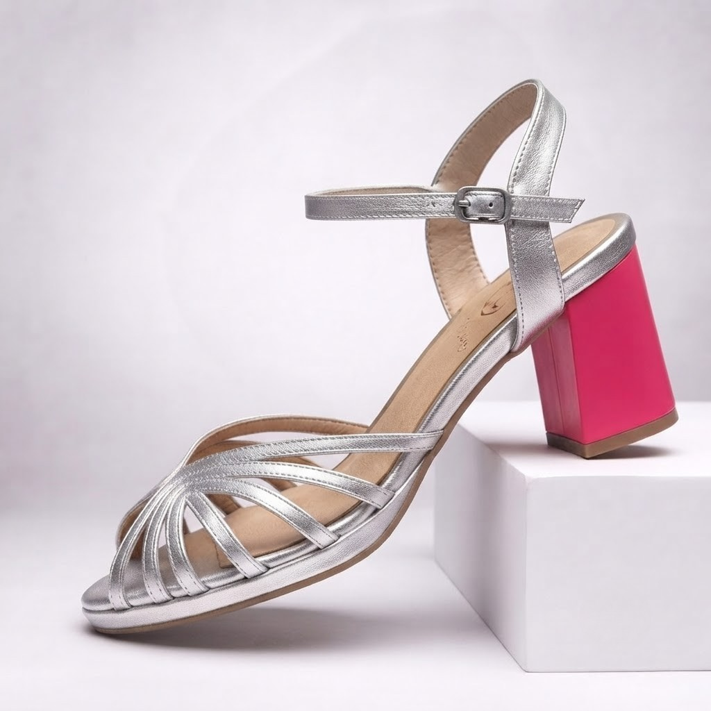 Frances - Women's Cushioned Comfort Heels