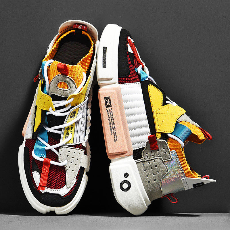 Milano Casual Sneakers