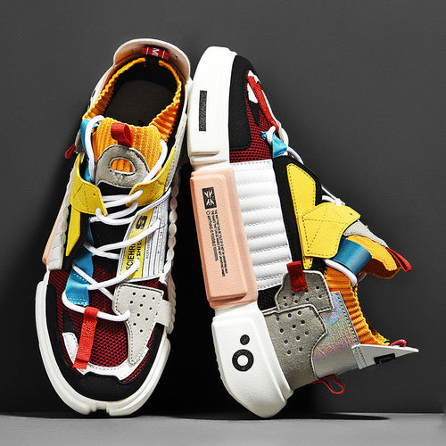 Milano Casual Sneakers