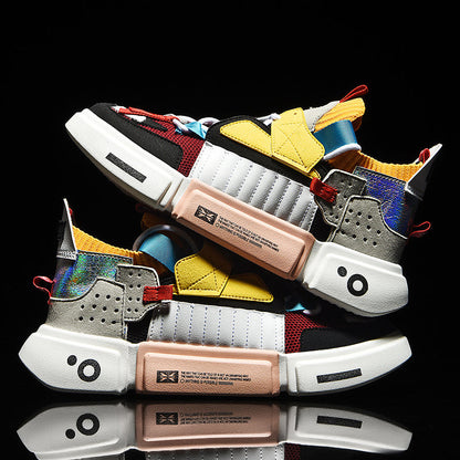 Milano Casual Sneakers