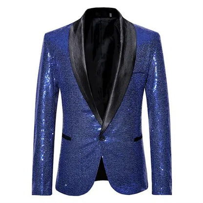 Bellagio Sequin Blazer Jacket