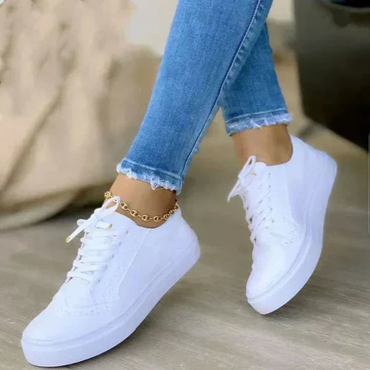 Altura Lace-Up Sneakers - Members VIP