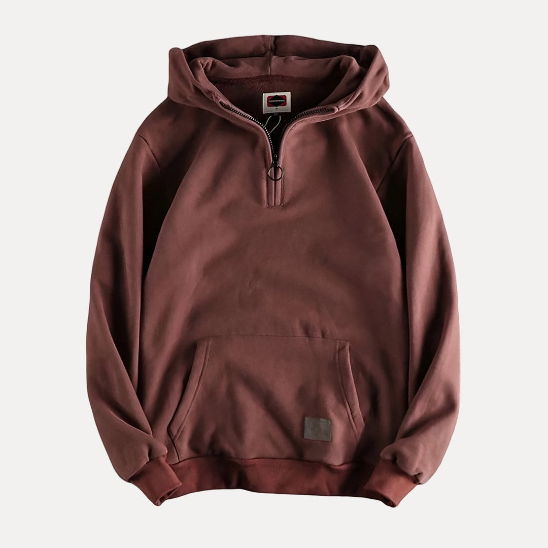 Ashford Half Zip Hoodie