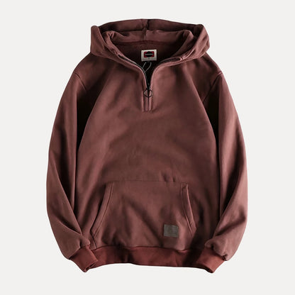 Ashford Half Zip Hoodie