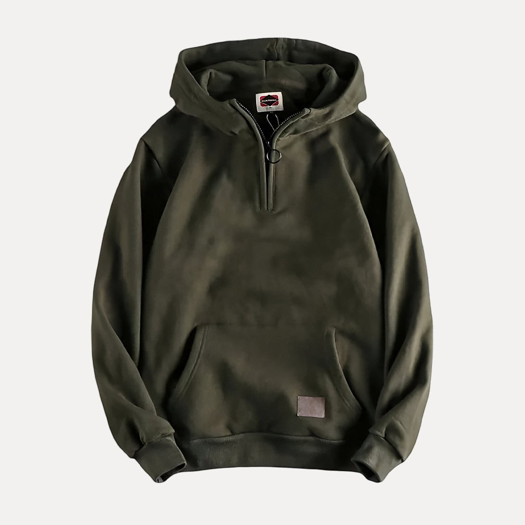 Ashford Half Zip Hoodie