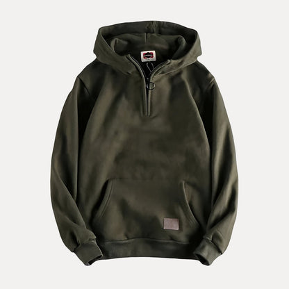 Ashford Half Zip Hoodie