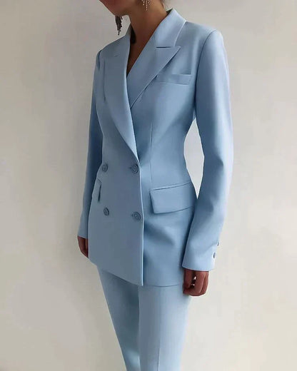 Aurelia Tailored Office Suit Set - Members