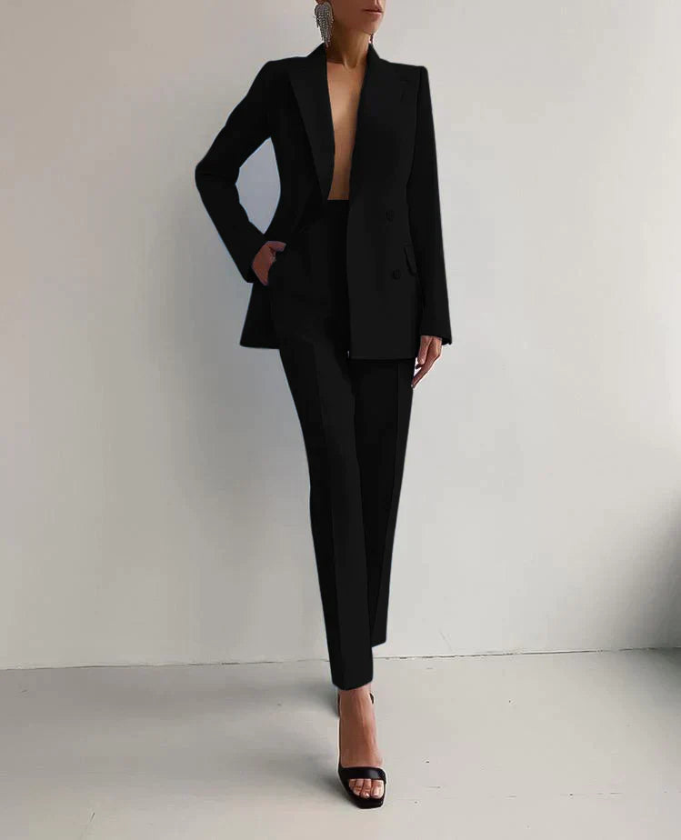 Aurelia Tailored Office Suit Set - Members