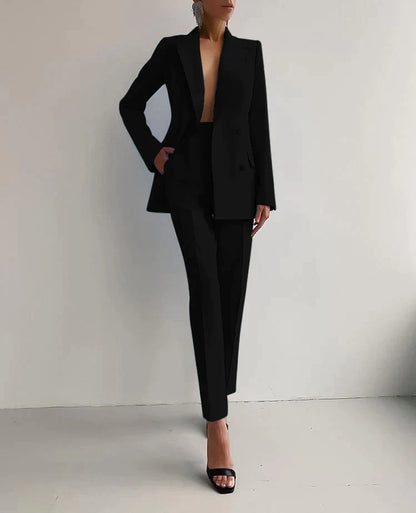 Aurelia Tailored Office Suit Set - Members