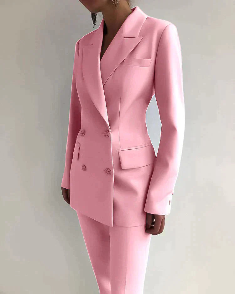 Aurelia Tailored Office Suit Set - Members