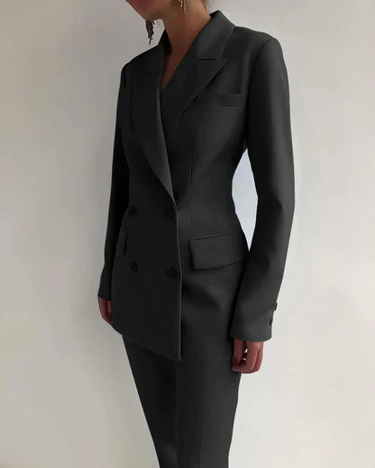 Aurelia Tailored Office Suit Set - Members