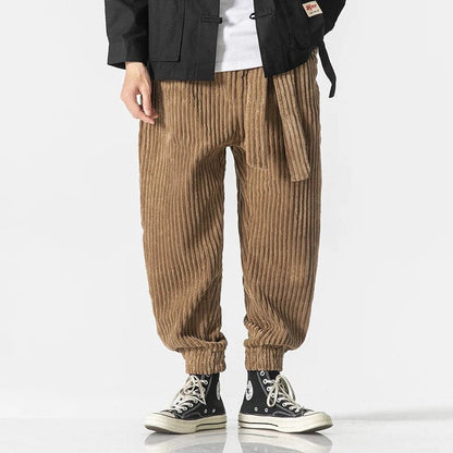 Streezord Corduroy Sweatpants