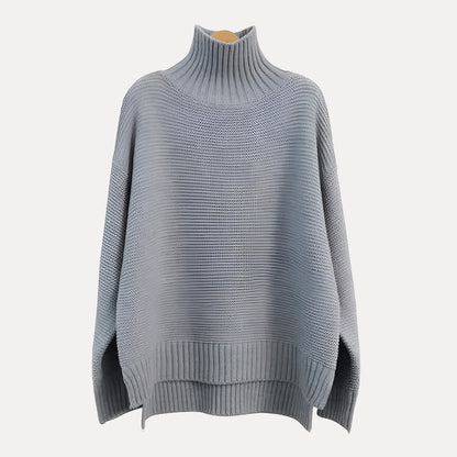 Aveline Wool Turtleneck