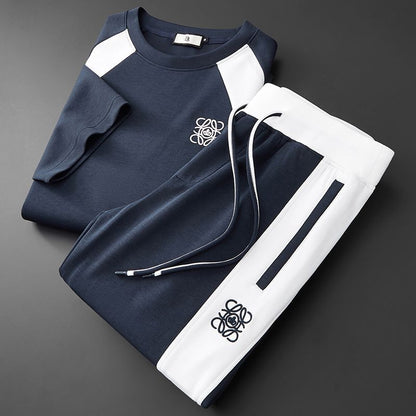 Lorenzo Performance Tracksuit Set
