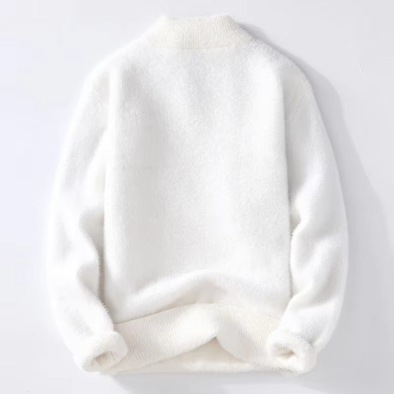Venice Alpaca Fleece Sweater