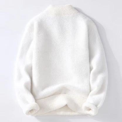 Venice Alpaca Fleece Sweater