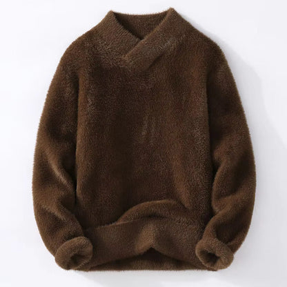 Venice Alpaca Fleece Sweater